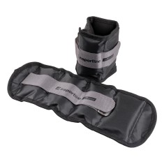 Saculeti cu Greutati inSPORTline ON-X Oxforder 2 x 0.5 kg,