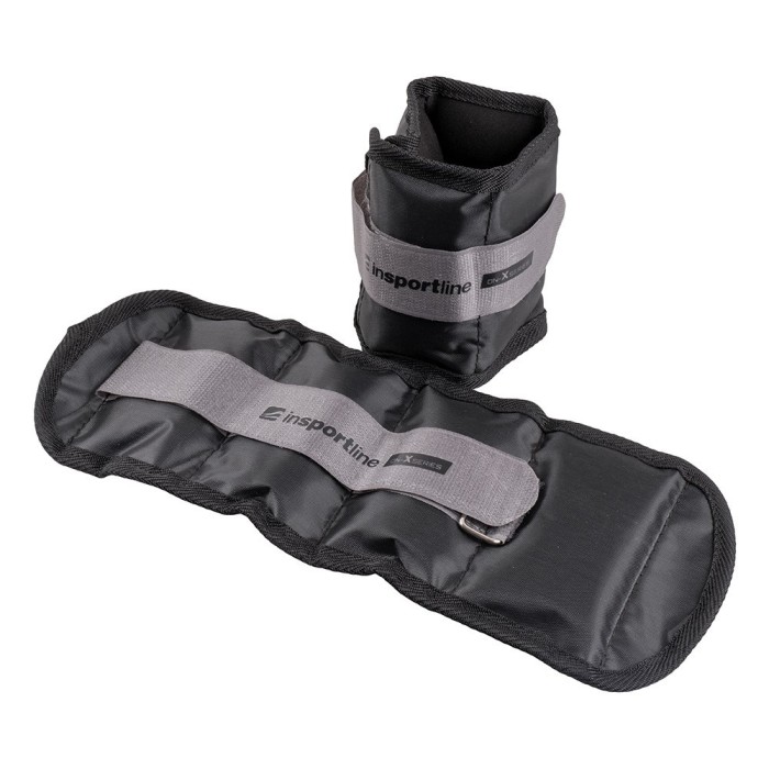 Saculeti cu Greutati inSPORTline ON-X Oxforder 2 x 0.5 kg,