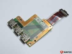 Port USB Toshiba Satellite Pro S300L foto