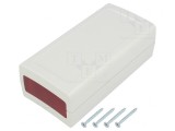 Carcasă ABS Gri IP53 60x120x40mm, KRADEX