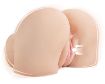 Mega Masturbator Back That Ass Up Automatic, 3,4 kg foto
