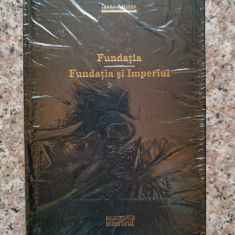 Fundatia, Fundatia Si Imperiul (sigilata) - Isaac Asimov ,553828