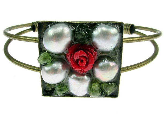 Bratara statement UNICAT Secret Garden I