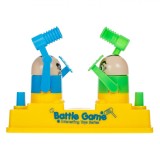 Joc de Societate, Battle Game, Figurine Interactiv, Multicolor, Oem