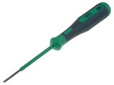 Şurubelniţă plată 2,5x0,4mm 75mm lamă