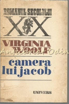 Camera Lui Jacob - Virgnia Woolf foto
