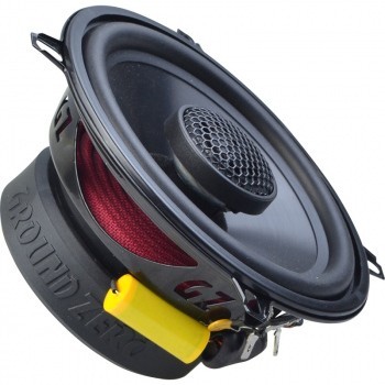 Sistem de difuzoare coaxiale cu 2 căi de 130 mm Ground Zero GZRF 5.2SQX foto