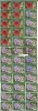 Ceasul florilor I, 2013 - 60 B, 1 L, 1,60 L, 2,40 L, obliterate, Flora, Stampilat