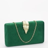 Cumpara ieftin Geanta clutch verde BJH-20273 05
