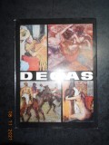 RADU BOUREANU - EDGAR DEGAS. ALBUM CLASICII PICTURII UNIVERSALE (franceza)