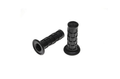Mansoane enduro 22mm, culoare negru Cod Produs: MX_NEW AW56848 foto