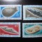 CIAD 1966 SERIE UNELTE PREISTORICE MNH