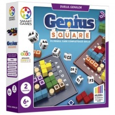 Joc de logica Genius Square (in limba romana)
