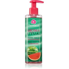 Dermacol Aroma Moment Fresh Watermelon sapun lichid revigorant 250 ml foto