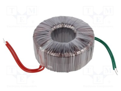 Transformator toroidal 600VA 230VAC 2,6A INDEL foto