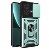 Cumpara ieftin Husa pentru Motorola Edge 40 Neo, Techsuit CamShield Series, Green