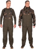Costum Iarna Fox Wintersuit, Khaki/Camo, Marimea XL