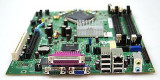 Placa de baza PC second hand DELL Optiplex 755 SFF DP/N PU052