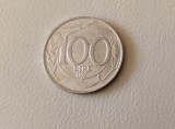 Italia - 100 lire (1993) monedă s060