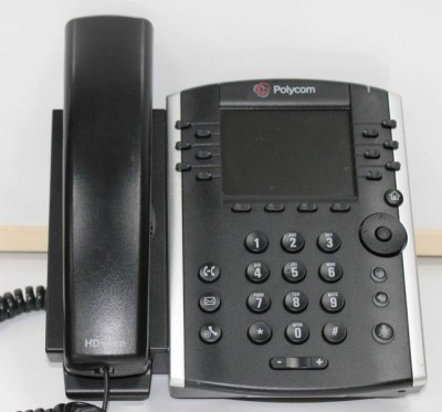 Polycom VVX 411 foto