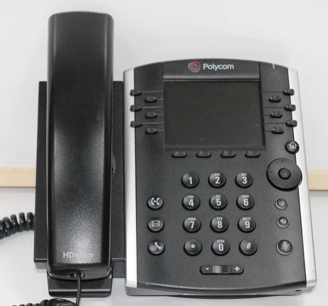 Polycom VVX 411