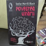 POVESTEA UITARII DE STEFAN MERRILL BLOCK