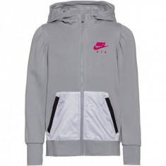 Bluza Nike G NSW AIR FT FZ HOODIE foto