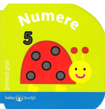 Bebe invata Numere Primul pas
