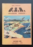 OZN: Universuri paralele - Emil Străinu