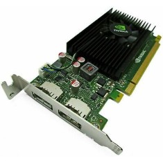 Placa Video NVIDIA Quadro NVS 310 1GB 64bit Low Profile 2 x Display Port 818869-001