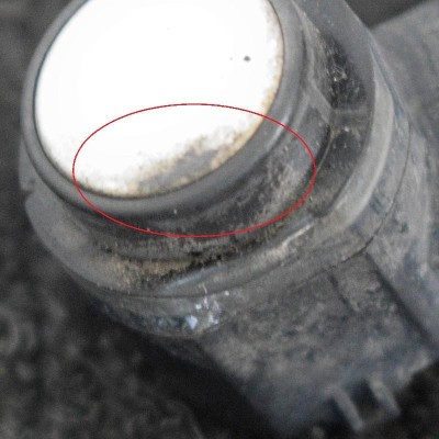 Senzor de parcare spate BMW X5 E70 2008 OEM: 9139866607.019 3949025 foto