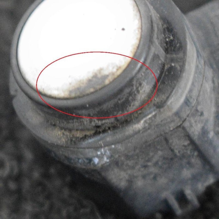 Senzor de parcare spate BMW X5 E70 2008 OEM: 9139866607.019 3949025