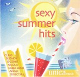 CD Pop: Sexy Summer Hits ( Class, Blondy, O-Zone, Nicola, Ca$$a Loco, etc. )