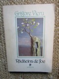 Grigore Vieru - Radacina de foc