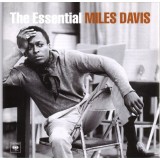 CD 2XCD Miles Davis &ndash; The Essential Miles Davis (VG++)