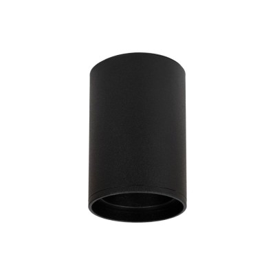 Spot aplicat Verba GU10 IP20, negru, Metsan foto