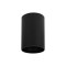 Spot aplicat Verba GU10 IP20, negru, Metsan