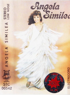 Caseta audio: Angela Similea - De dragul tau ( Electrecord STC00542 - vezi descriere ) foto