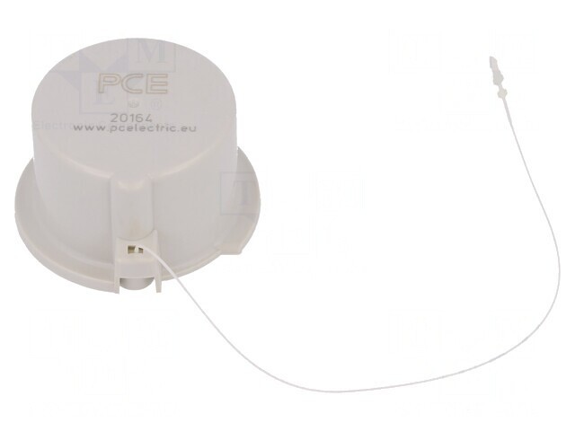 Protecție mufă tată 16A 4P 3P+E IP67
