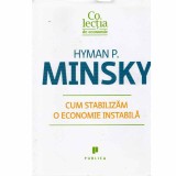 Hyman P. Minsky - Cum stabilizam o economie instabila - 133474