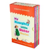 Cumpara ieftin My Naughty Little Sister Collection (5 Books Box Set), Dorothy Edwards