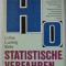 STATISTISCHE VERFAHREN , FUR PSYCHOLOGEN , PADAGAOGEN UND SOZIOLOGEN ( METODE STATISTICE ...) vomn LOHSE ..ROHR , 1982 , TEXT IN LIMBA GERMANA