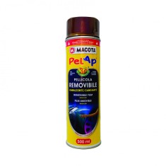 Vopsea Cauciucata Cameleon Rosu Portocaliu 500ml