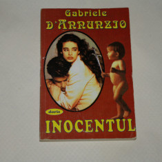 Inocentul - Gabriele D'Annunzio - 1993