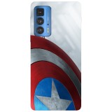 Husa compatibila cu Motorola G50 model I&amp;#039;m Captain Antman, Silicon, TPU, Viceversa, Transparent, Carcasa