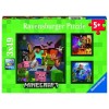 PUZZLE MINECRAFT 3X49