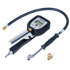 Pistol digital pentru umflat roti 14,5 Bar