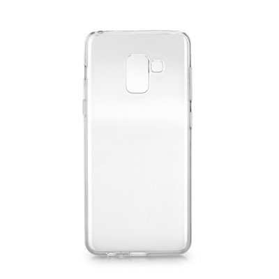 Husa SAMSUNG Galaxy A5 2018 \ A8 2018 - Luxury Slim Case TSS, Transparent foto