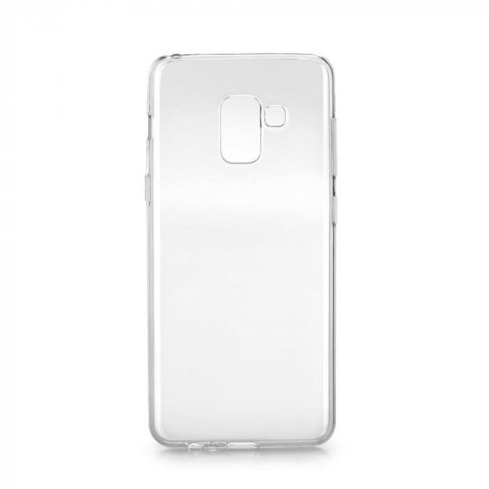 Husa SAMSUNG Galaxy A5 2018 \ A8 2018 - Luxury Slim Case TSS, Transparent