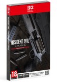 Resident evil 9 Requiem Deluxe steelbook Edition Game Key Card NSW2